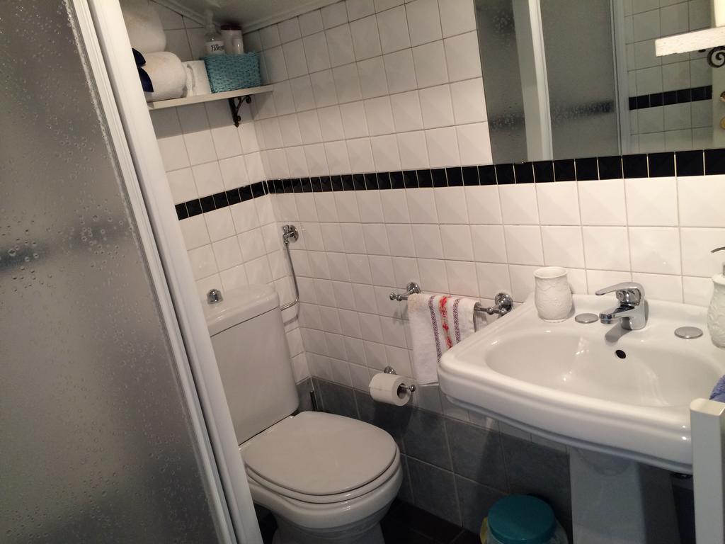 Pied A Terre With Terrazza In Center Mailand